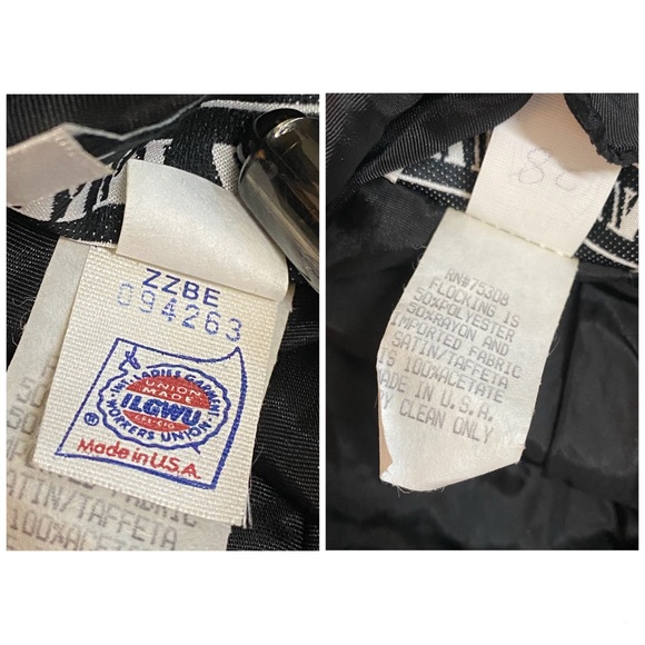 Zum Zum Vintage 90’s Y2K Black Floral Velvet Satin Sparkle Party Dress Size 5-6 - Picture 12 of 12